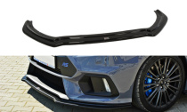 Ford Focus RS MK3 2015-2018 Frontsplitter V.4 Maxton Design 